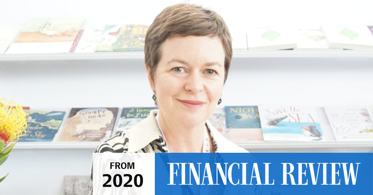 Why Australia's children's book sales are booming in China